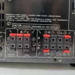 Pioneer VSX-454 Dolby Pro Logic Audio Video Stereo Receiver Tested Working - Image 10