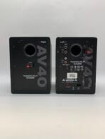 M-Audio Studiophile AV 40 Powered Studio Monitor Speakers Pair - Image 4