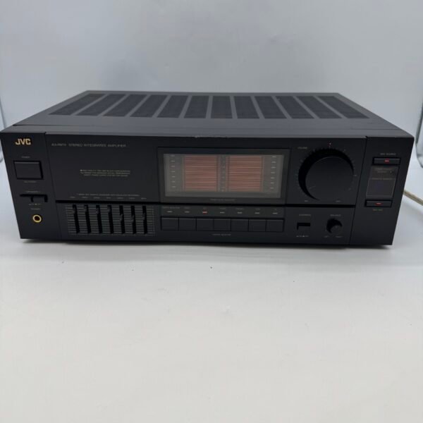 JVC AX-R97BK Stereo Integrated Amplifier. Works Great.Japan