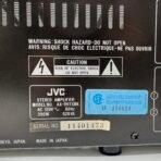 JVC AX-R97BK Stereo Integrated Amplifier. Works Great.Japan - Image 9