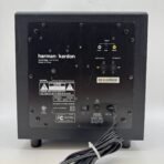 Harman Kardon HK595 2.1 Computer Speaker System Subwoofer Set Tested Working - Image 4