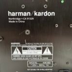 Harman Kardon HK595 2.1 Computer Speaker System Subwoofer Set Tested Working - Image 6