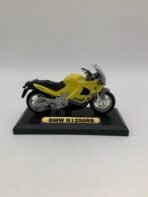 BMW K1200RS & R1200C Motorcycle Model Bundle Collectible Display Set - Image 7