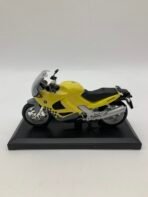 BMW K1200RS & R1200C Motorcycle Model Bundle Collectible Display Set - Image 8