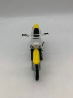 Vintage Suzuki DR-Z400 & RM125 Dirt Bike Model Motorcycle Collectible Set - Image 7