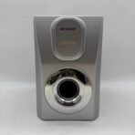 Sharp CP-MP60SW Passive Subwoofer Speaker 45W 6 Ohm Silver Tested Working