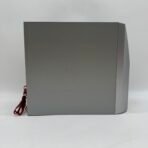 Sharp CP-MP60SW Passive Subwoofer Speaker 45W 6 Ohm Silver Tested Working - Image 3