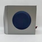 Sharp CP-MP60SW Passive Subwoofer Speaker 45W 6 Ohm Silver Tested Working - Image 6
