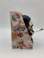 Ottawa Senators Dancing Hamster NHL Plush Toy With Original Box Gemmy 2003 - Image 2