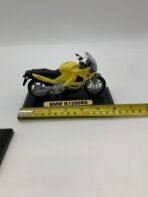 BMW K1200RS & R1200C Motorcycle Model Bundle Collectible Display Set - Image 10