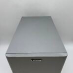 Vintage Quest Powered Subwoofer Speaker Gray For Parts Power On - Image 2