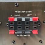 Vintage Quest Powered Subwoofer Speaker Gray For Parts Power On - Image 7