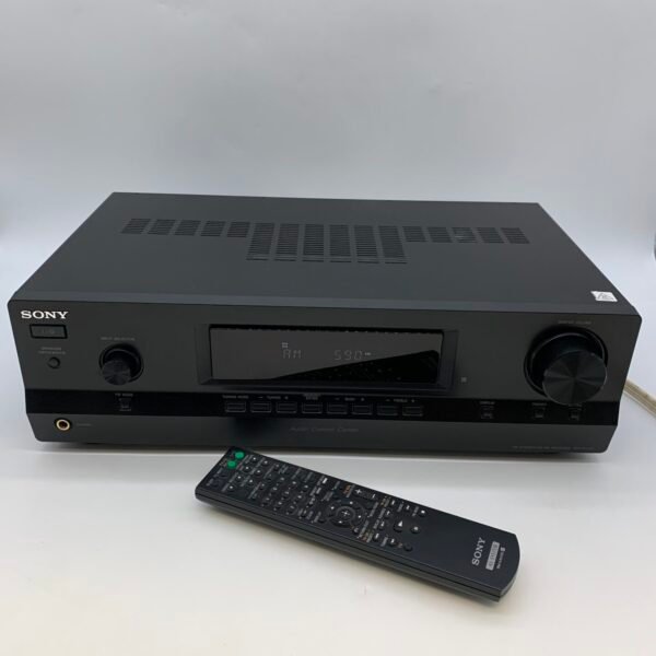 Sony STR-DH130 Stereo Receiver Amplifier with Remote Control