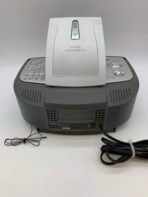Vintage Sony ICF-CD873 Mega Bass CD Clock Radio Stereo System - Image 7