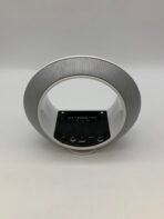 Vintage JBL Radial Micro iPod iPhone Dock Speaker White With Adapter - Image 4