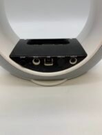 Vintage JBL Radial Micro iPod iPhone Dock Speaker White With Adapter - Image 6