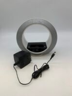 Vintage JBL Radial Micro iPod iPhone Dock Speaker White With Adapter - Image 8