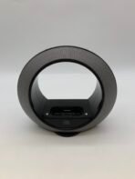 JBL Radial Micro iPod iPhone Dock Speaker System Black w/ Power Adapter