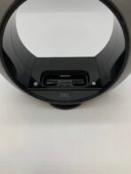 JBL Radial Micro iPod iPhone Dock Speaker System Black w/ Power Adapter - Image 5