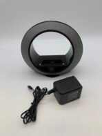 JBL Radial Micro iPod iPhone Dock Speaker System Black w/ Power Adapter - Image 8