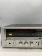 Vintage Sansui 4900Z Stereo Receiver Silver Face Hi-Fi Audio Receiver Japan - Image 2