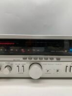 Vintage Sansui 4900Z Stereo Receiver Silver Face Hi-Fi Audio Receiver Japan - Image 3