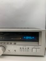 Vintage Sansui 4900Z Stereo Receiver Silver Face Hi-Fi Audio Receiver Japan - Image 4