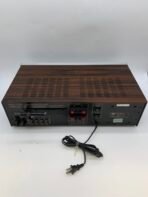 Vintage Sansui 4900Z Stereo Receiver Silver Face Hi-Fi Audio Receiver Japan - Image 7