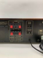 Vintage Sansui 4900Z Stereo Receiver Silver Face Hi-Fi Audio Receiver Japan - Image 9