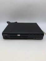 Vintage 2002 Magnasonic DVD800-4 DVD CD MP3 Player Dolby Digital Black