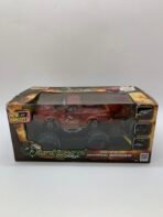 New Bright Punk Yard Dogz RC Monster Truck Bowzer No. 2446 w/ Box