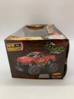 New Bright Punk Yard Dogz RC Monster Truck Bowzer No. 2446 w/ Box - Image 2