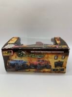 New Bright Punk Yard Dogz RC Monster Truck Bowzer No. 2446 w/ Box - Image 3