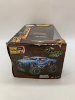 New Bright Punk Yard Dogz RC Monster Truck Bowzer No. 2446 w/ Box - Image 4
