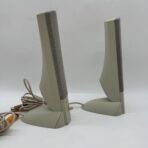 Harman Kardon HK595 2.1 Computer Speaker System Subwoofer Set Tested Working - Image 12