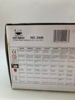 New Bright Punk Yard Dogz RC Monster Truck Bowzer No. 2446 w/ Box - Image 6