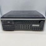 Vintage Curtis MS8500 Stereo  System  Turntable Radio Works ,Cassette No/ Tested - Image 2
