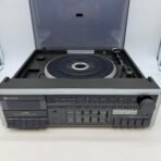 Vintage Curtis MS8500 Stereo  System  Turntable Radio Works ,Cassette No/ Tested