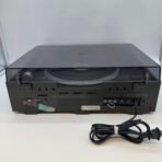 Vintage Curtis MS8500 Stereo  System  Turntable Radio Works ,Cassette No/ Tested - Image 8