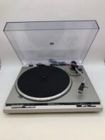 Vintage Technics SL-Q202 Quartz Direct Drive Turntable Record Player Japan