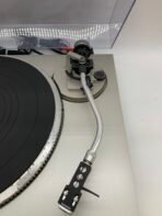 Vintage Technics SL-Q202 Quartz Direct Drive Turntable Record Player Japan - Image 3