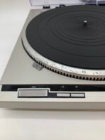 Vintage Technics SL-Q202 Quartz Direct Drive Turntable Record Player Japan - Image 5