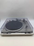 Vintage Technics SL-Q202 Quartz Direct Drive Turntable Record Player Japan - Image 8