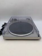 Vintage Technics SL-Q202 Quartz Direct Drive Turntable Record Player Japan - Image 9