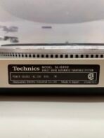 Vintage Technics SL-Q202 Quartz Direct Drive Turntable Record Player Japan - Image 12