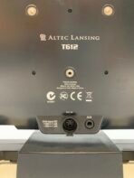 Altec Lansing T612 iPod Speaker Dock Retro Apple Audio System - Image 5