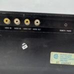Sanyo VCR 4035 SuperBeta Betamax Video Cassette Recorder . See Discription. - Image 8