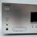 Sony STR-K900 HDMI Multi Channel AV Receiver Silver Tested Working - Image 2