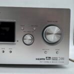 Sony STR-K900 HDMI Multi Channel AV Receiver Silver Tested Working - Image 4