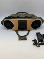 Marley Bag Of Rhythm Portable Speaker Dock Parts Repair Non Working Read